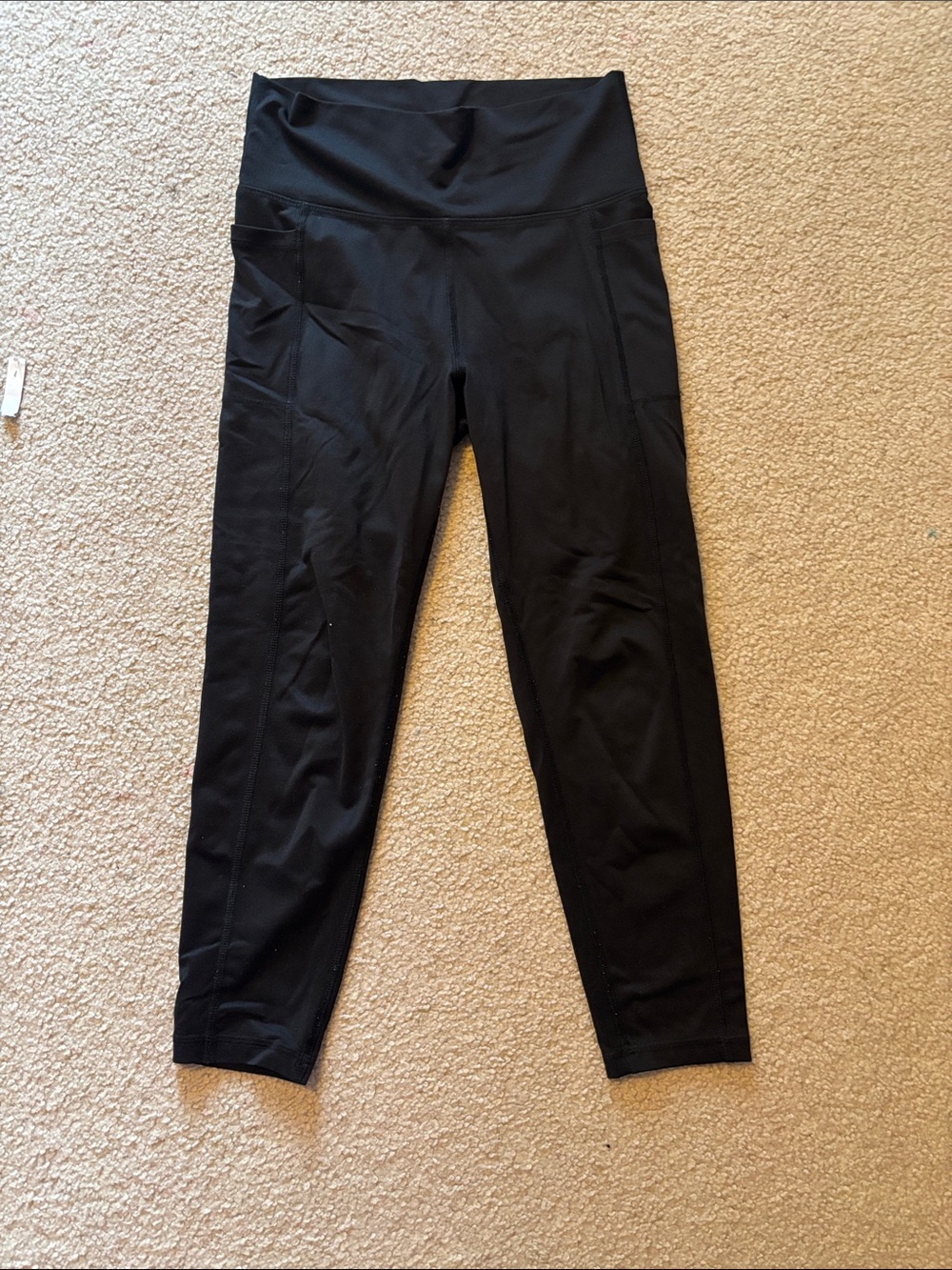 DSG Black Kids Leggings